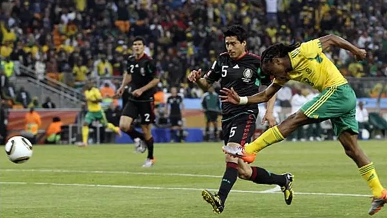 مباراة المكسيك وجنوب أفريقيا: متابعة حية للحدث الرياضي الأبرز